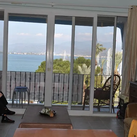 Apartman Paradeisos Apart Fethiye