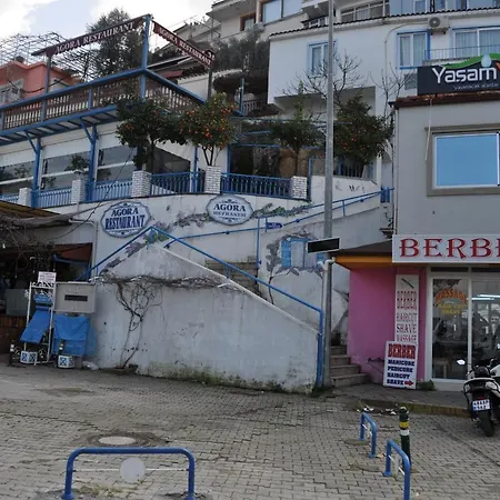 Paradeisos Apart Fethiye
