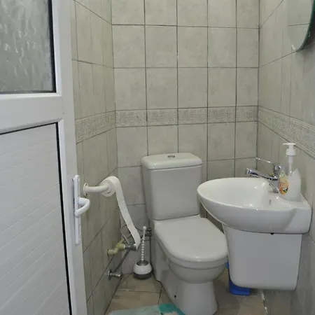 Apartman Paradeisos Apart Fethiye